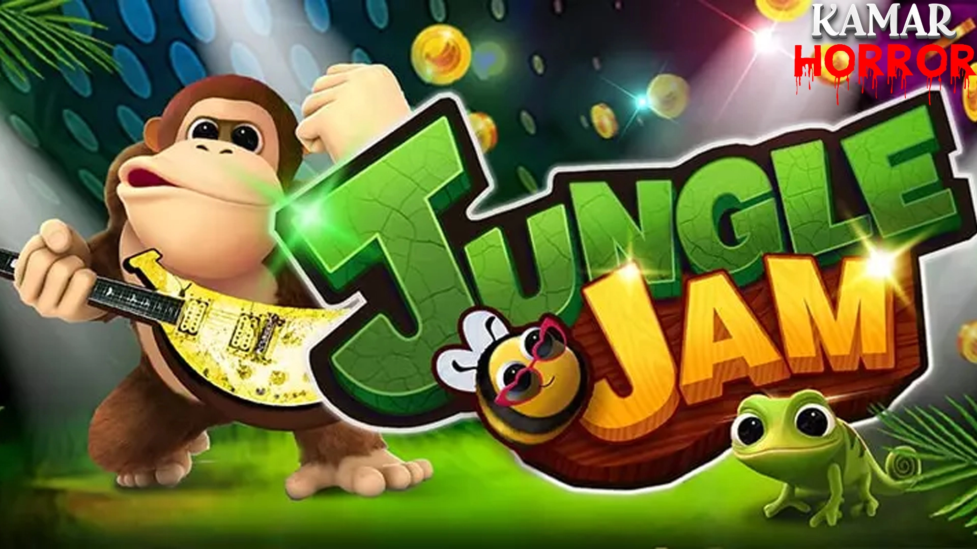 Jungle Jam di Situs Cnnslot Liar Penuh Beat 2025