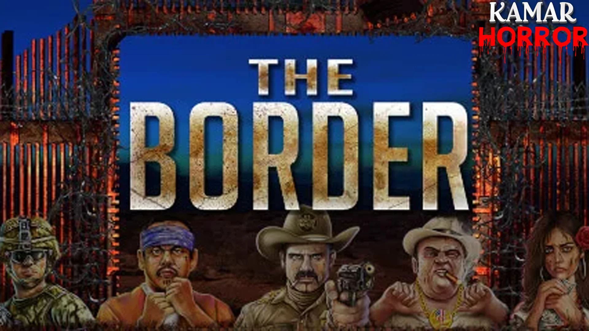 Efek Ruby8000 Gameplay Strategi di The Border 1 Efek Ruby8000 Gameplay Strategi di The Border