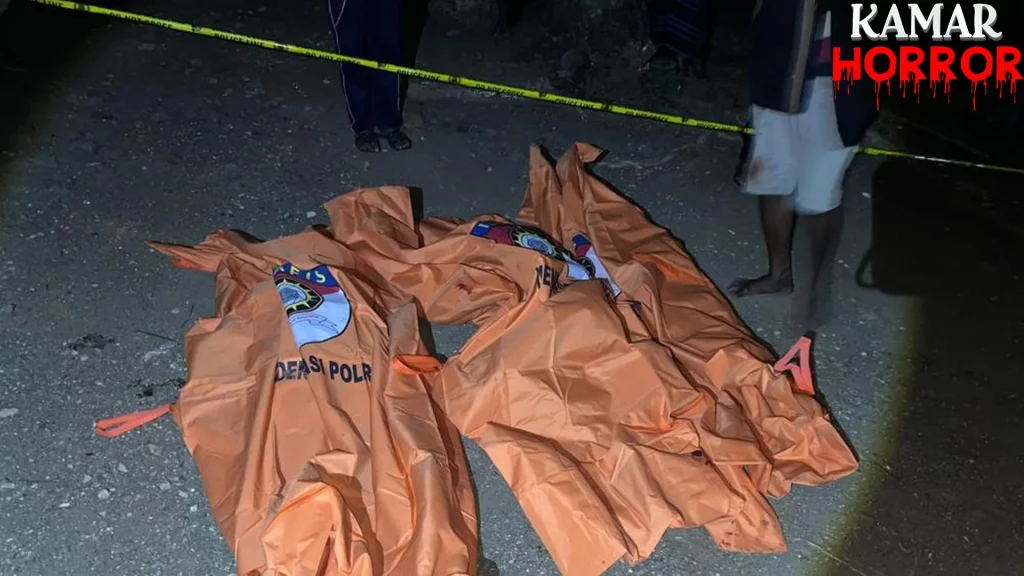 Kejahatan Keji di NTT, 3 Nyawa Keluarga Melayang