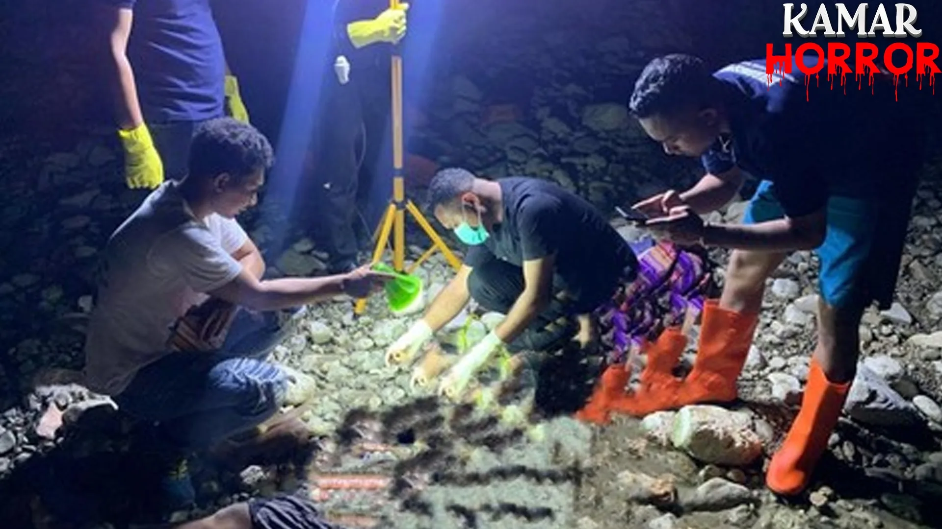 Kejahatan Keji di NTT, 3 Nyawa Keluarga Melayang