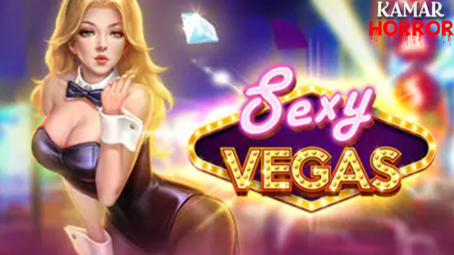 Sexy Vegas Slot Online Dewasa2 Bonus Bikin Bergairah!