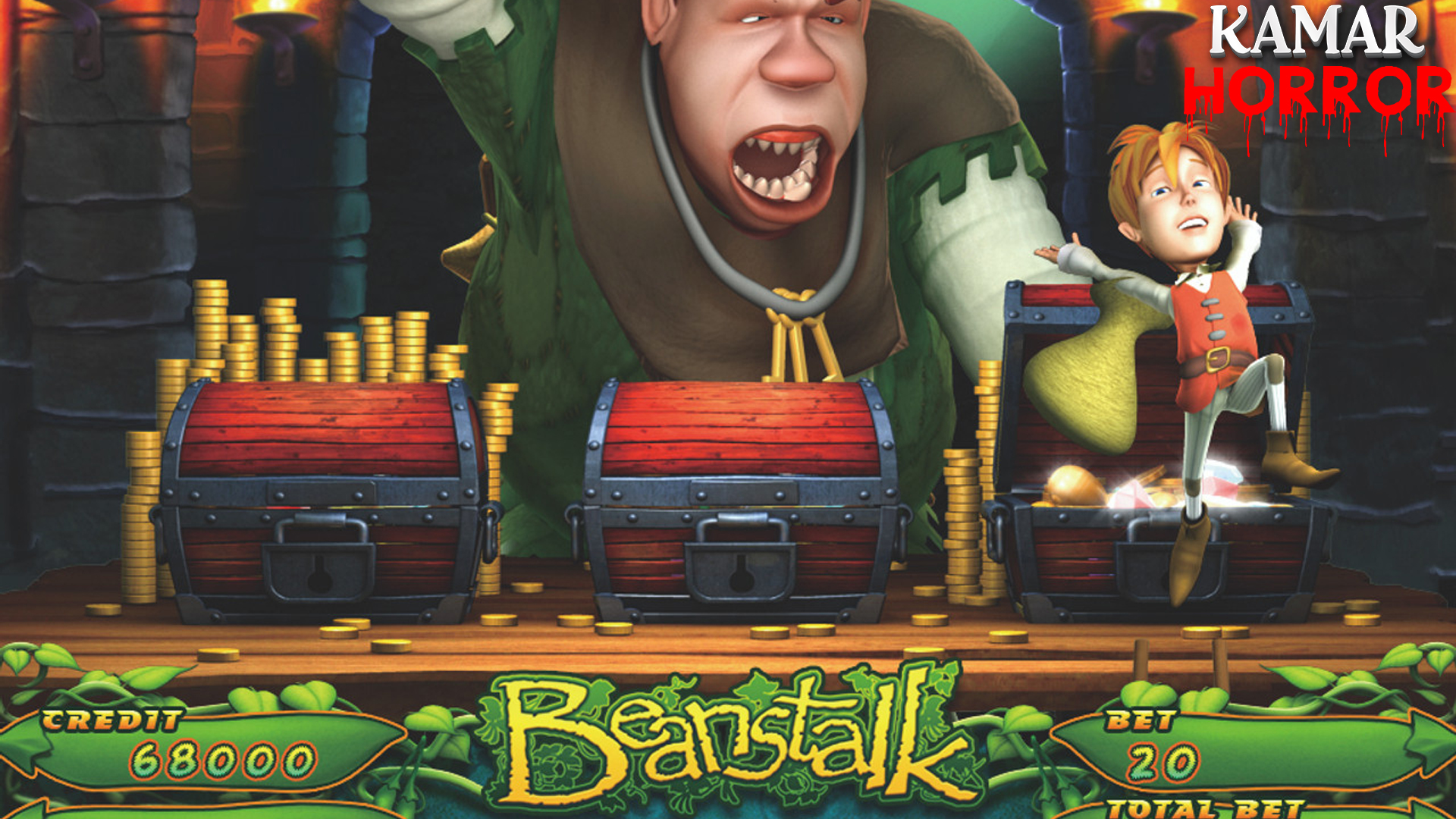 Beanstalk Eksplorasi 6 Dunia Ajaib dalam Cnnslot