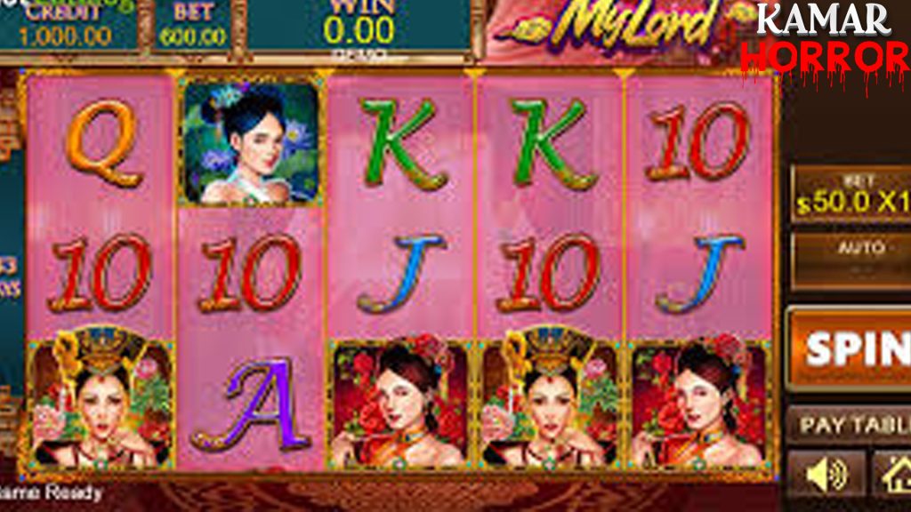 Rtp8000 My Lord Baru Rakyat Jelata ke Sultan Slot