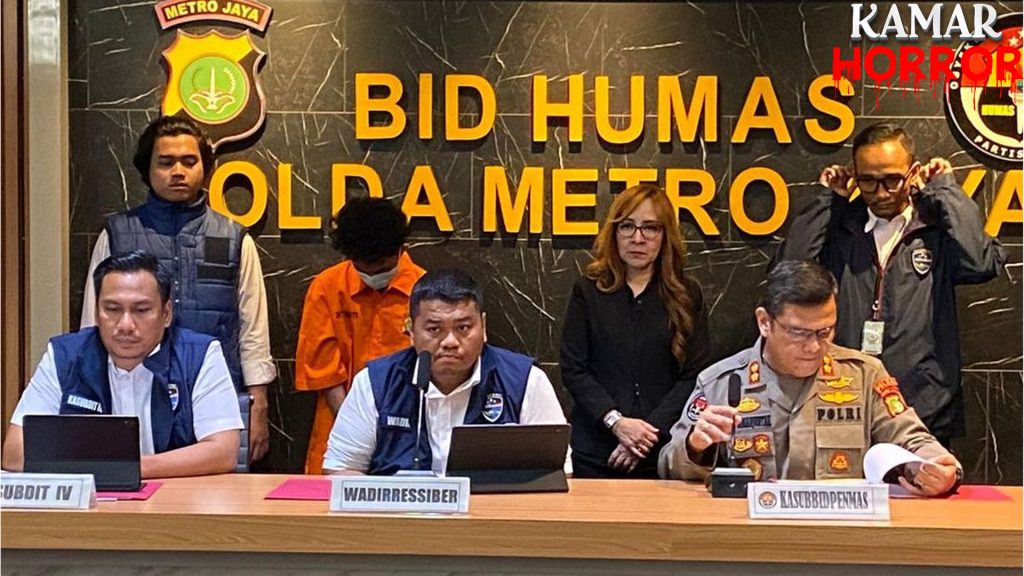 Bjorka di Balik Bayangan: Jejak Gelap Sejak 2020