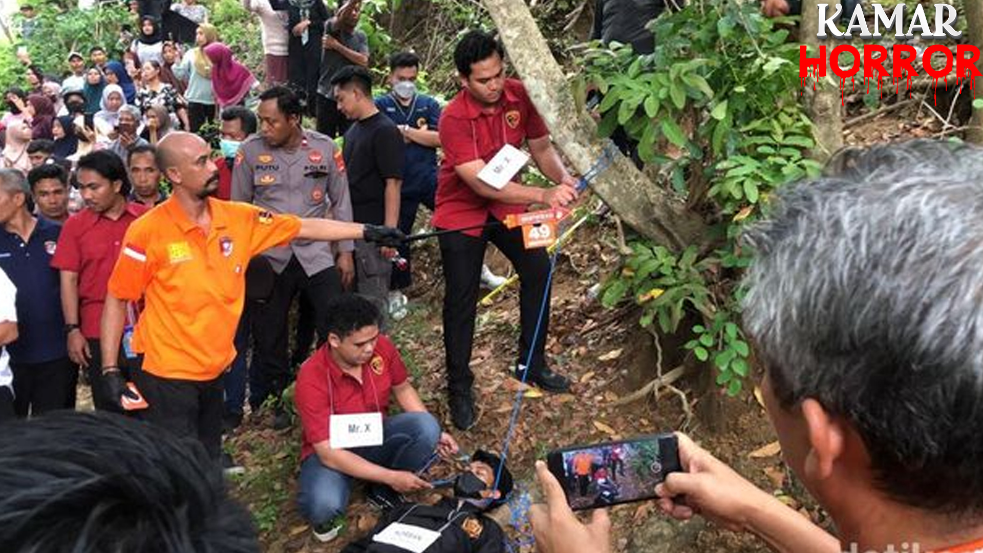 Misteri Mr X di Kasus Esco 4 Publik Menanti Jawaban