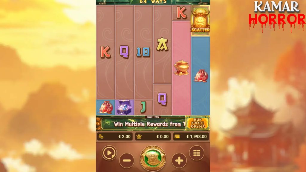 Golden Pixiu Bersinar di Dunia Slot Ruby8000