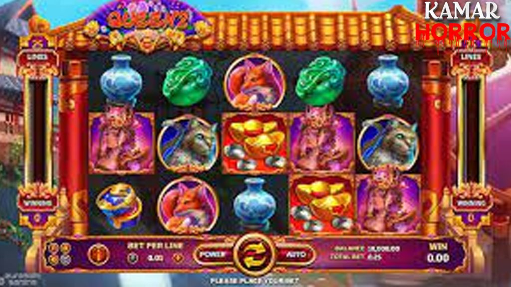 Queen 2 Bergetar! Ruby8000 Ambil dalam Alih Istana
