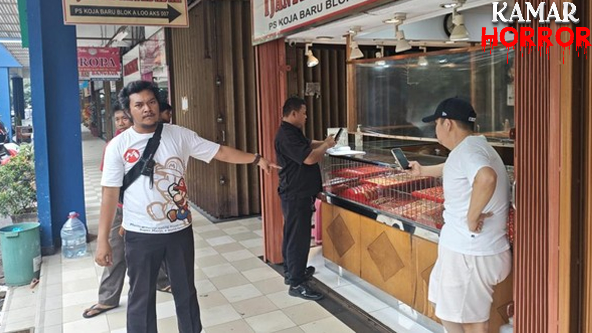 Modus Baru Tipu Kalung Emas 25 Gram Dibawa Kabur