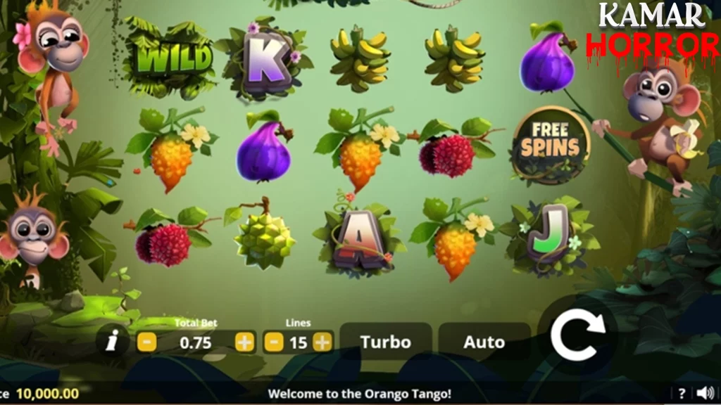 Jungle Jam di Situs Cnnslot Liar Penuh Beat 2025