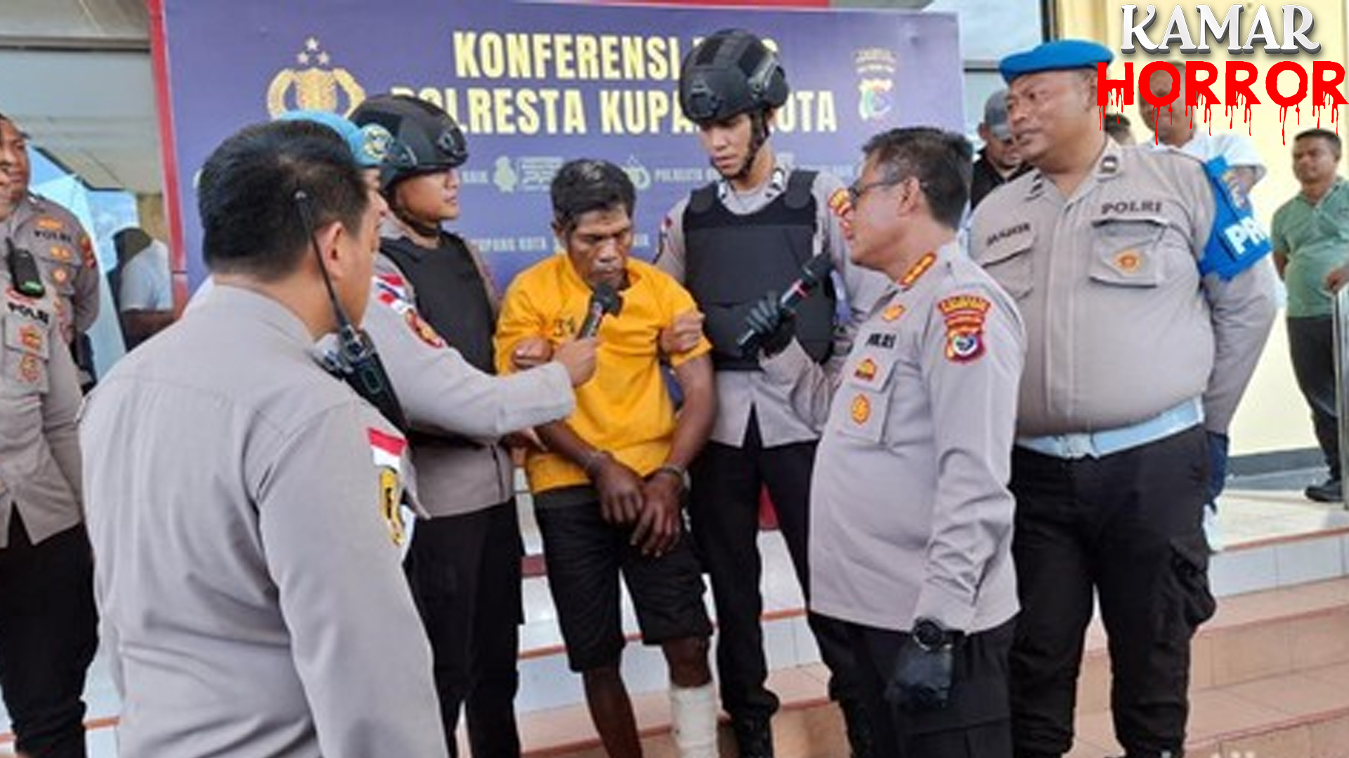 Bento dan Tikaman Berdarah Baru 15 Tahun Menanti