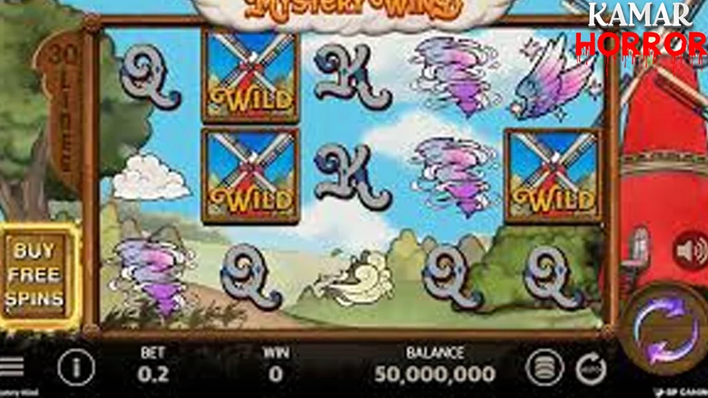 Cnnslot Mystery Wind Beraroma 20 Kejutan Langit