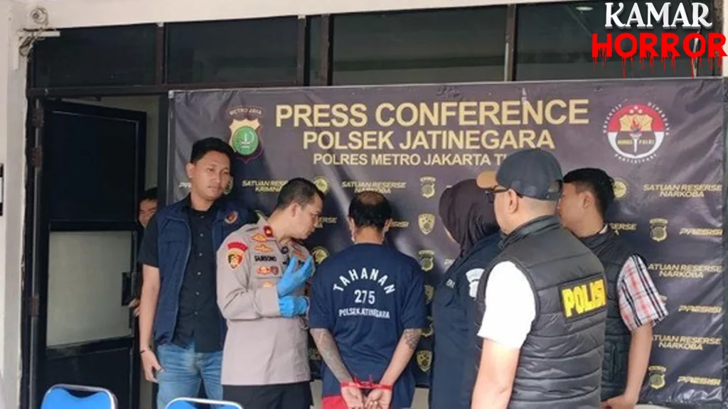 Demi Sabu, Nyawa Pria Jaktim Melayang 3 Kali 2 Demi Sabu, Nyawa Pria Jaktim Melayang 3 Kali
