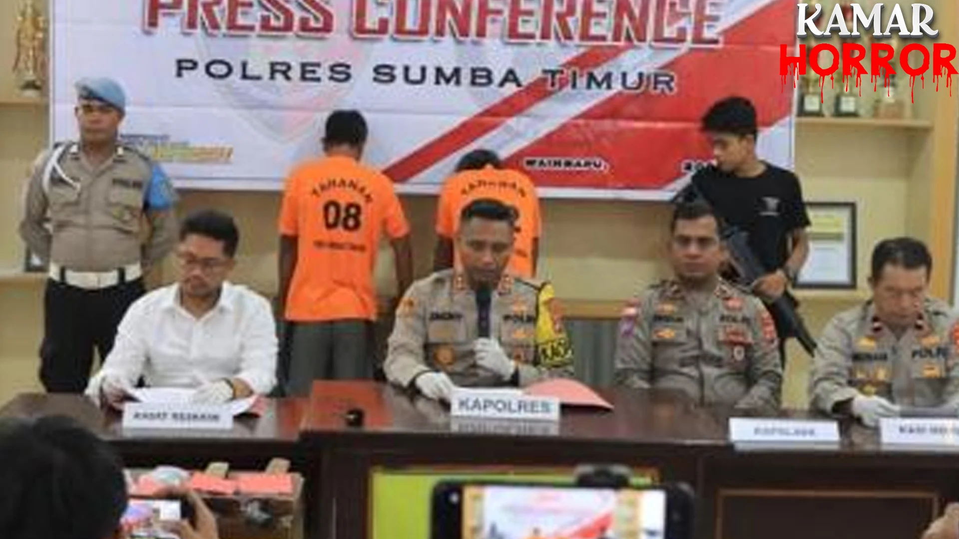 Sergai Dibobol, Mesin Besi Nilai Rp150 Juta Raib