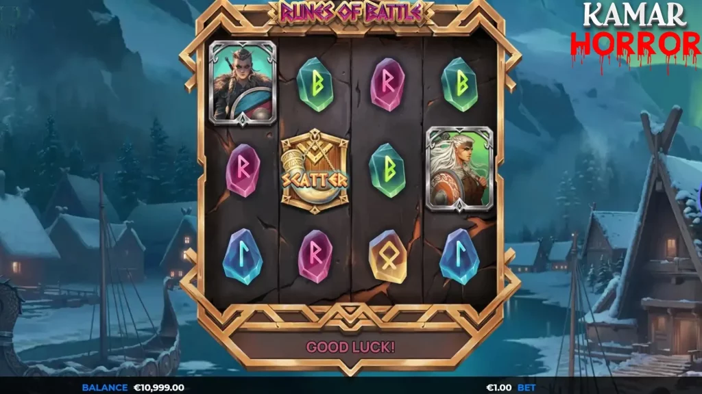 Runes of Battle? Pemain Aktif Ora Iso Mandeg 2025! 2 Runes of Battle? Pemain Aktif Ora Iso Mandeg 2025!