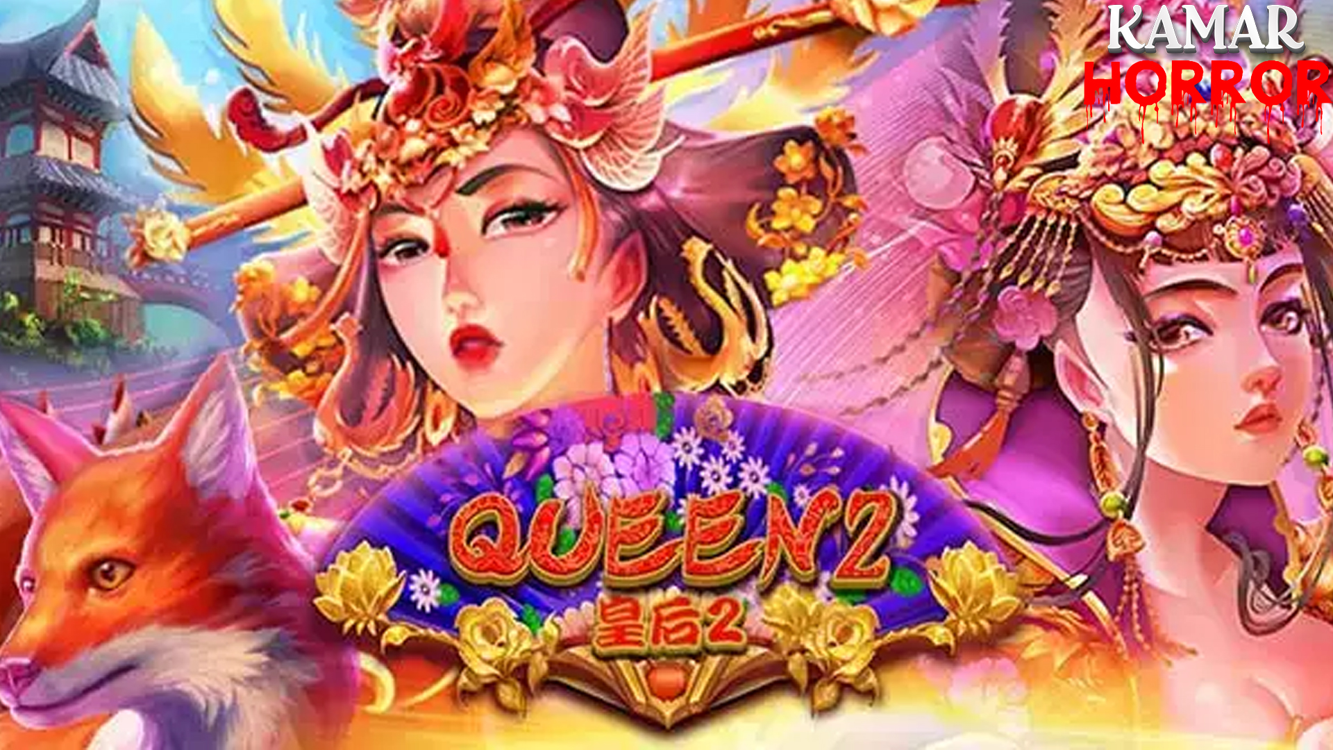 Queen 2 Bergetar! Ruby8000 Ambil dalam Alih Istana