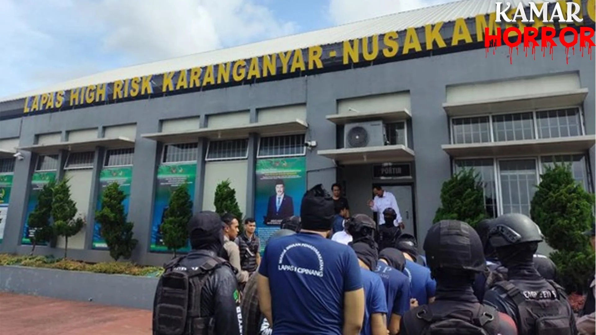Ammar Zoni baru Dipindah, Kuasa Hukum Bongkar 3 Fakta