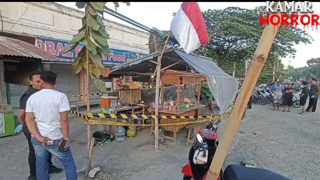 Ambon Berdarah 2 Pria Mabuk Tewas Saling Ejek