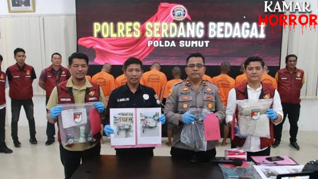 Sergai Dibobol, Mesin Besi Nilai Rp150 Juta Raib 2 Sergai Dibobol, Mesin Besi Nilai Rp150 Juta Raib