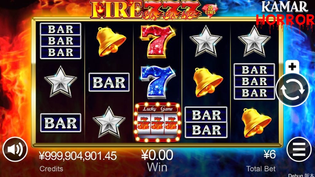 Bandar Slot88 Fire777 Raup Api dari Dalam Bara