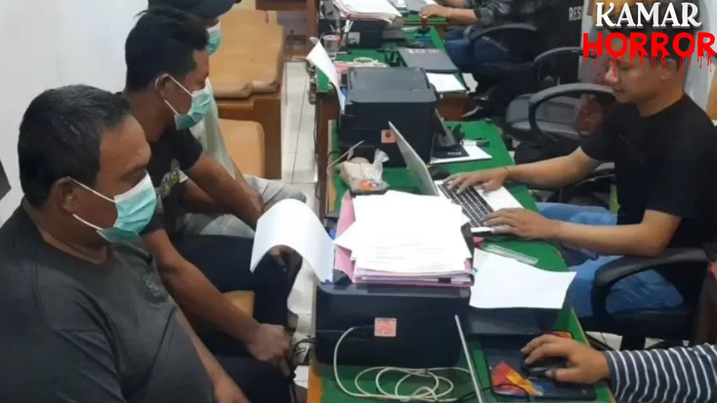 Pesta Mabuk Berujung 3 Penangkapan di Warung Pati