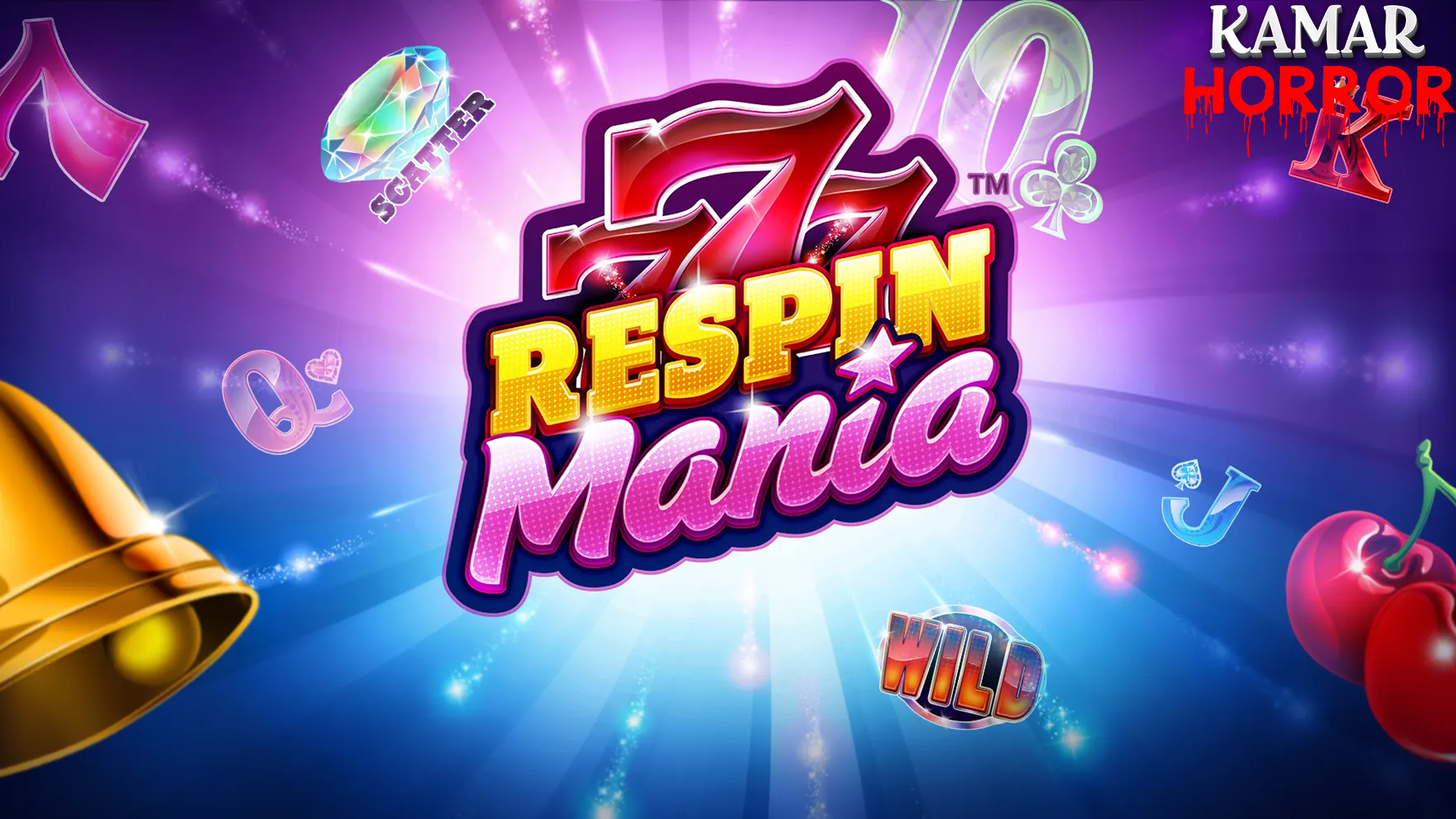 Respin Mania Panaskan 2 Slot Hari Ini, Hadiah Ngalir!