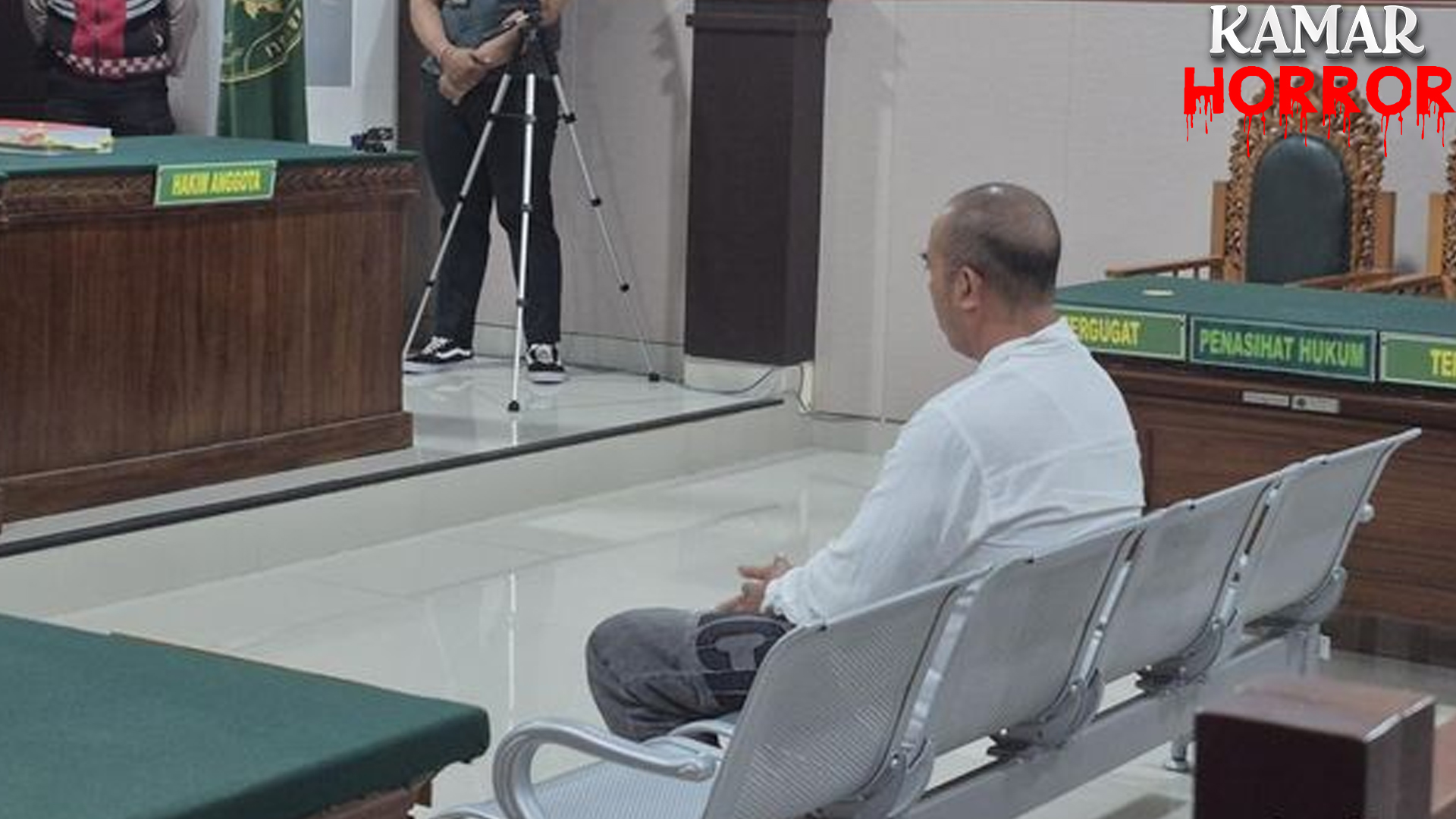 Tajen Berdarah Mangku Luwes Terancam 15 Tahun Bui!