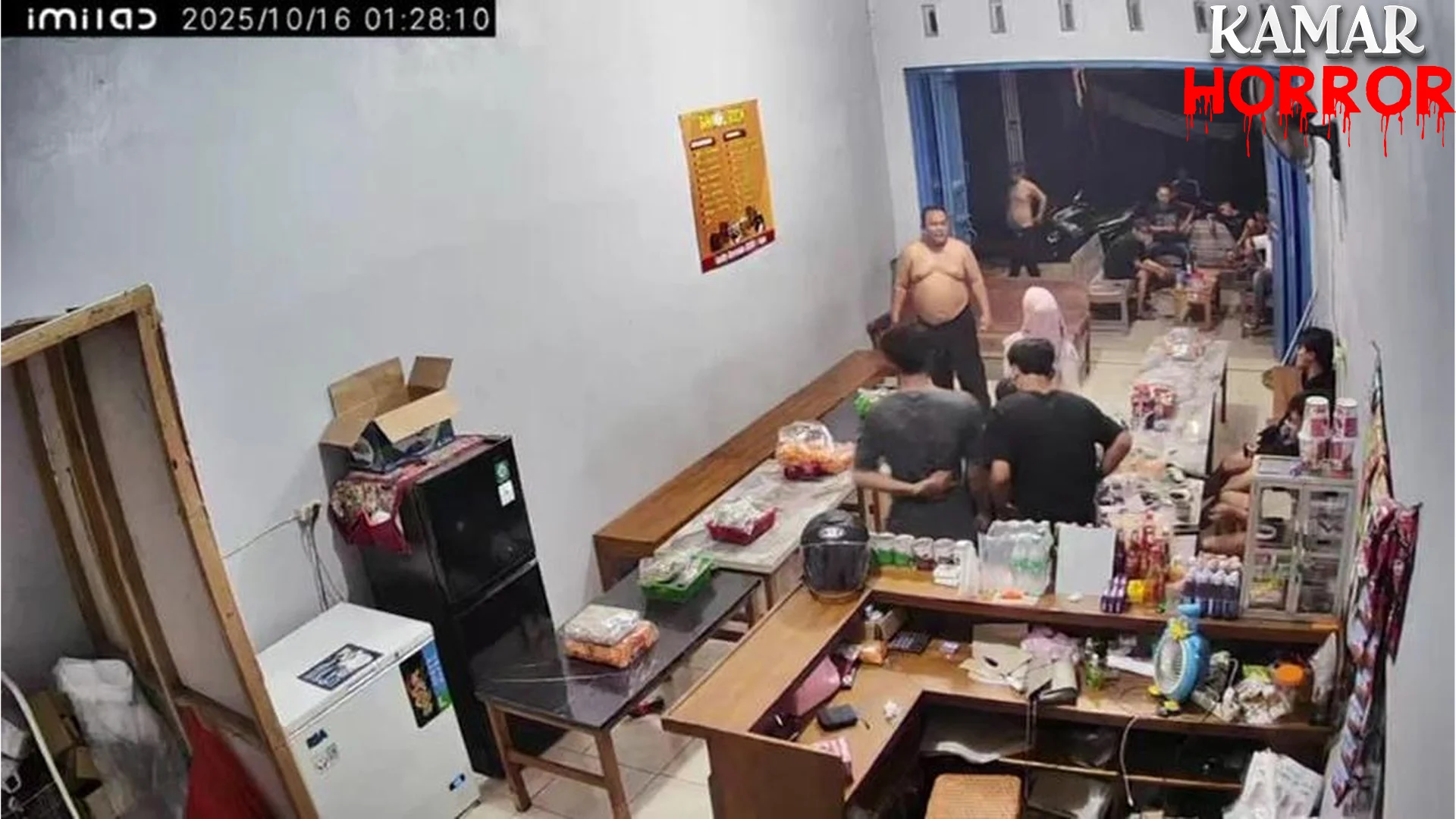 Pesta Mabuk Berujung 3 Penangkapan di Warung Pati
