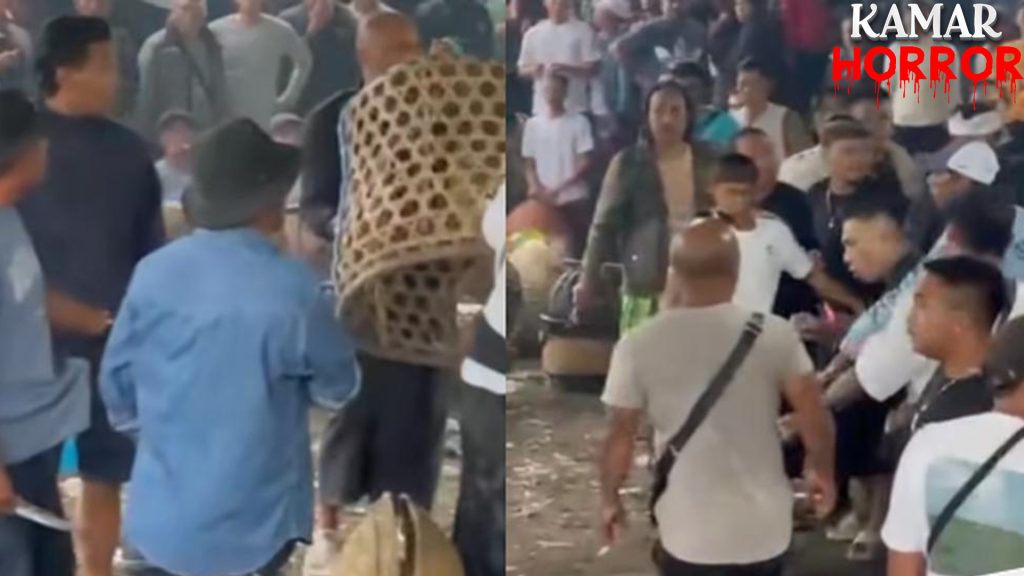 Tajen Berdarah Mangku Luwes Terancam 15 Tahun Bui!