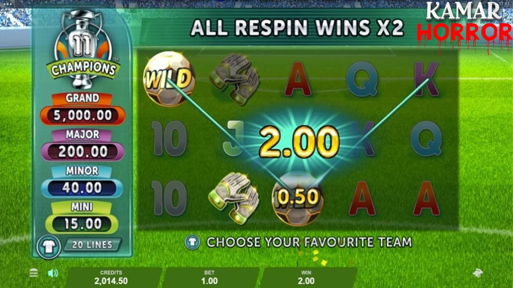 Champion League Situs Slot Gacor Resmi 4x Juara