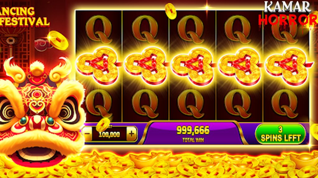 Ruby8000 Lions Dance, Goyang Hoki Raih Jackpot