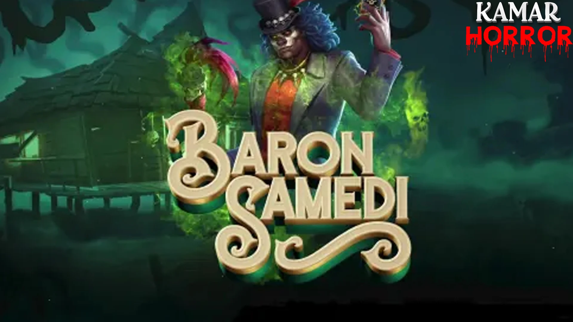 Baron Samedi Judi Bandar Situs Resmi, Modar 5 Koe!