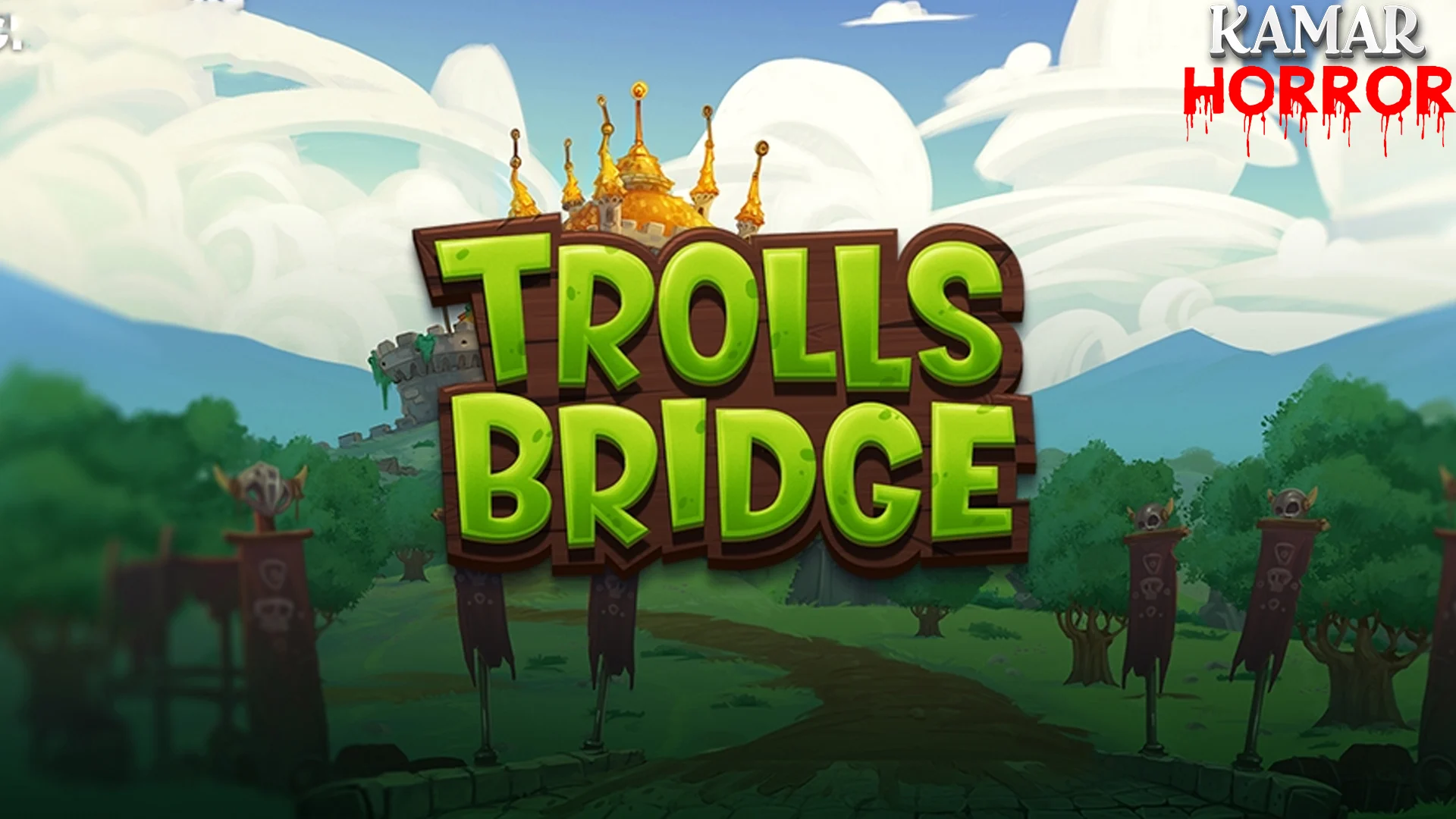 Trolls Bridge Slot777, Gaul Pisan Pikeun Ngaburu Baru