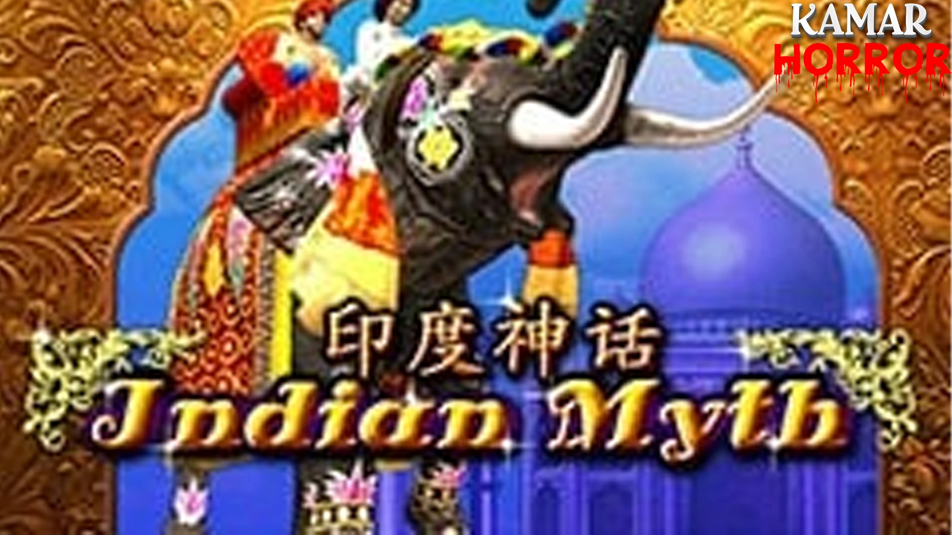 Indian Myth Akui Sumpah Serapah di 35 Mitologi!