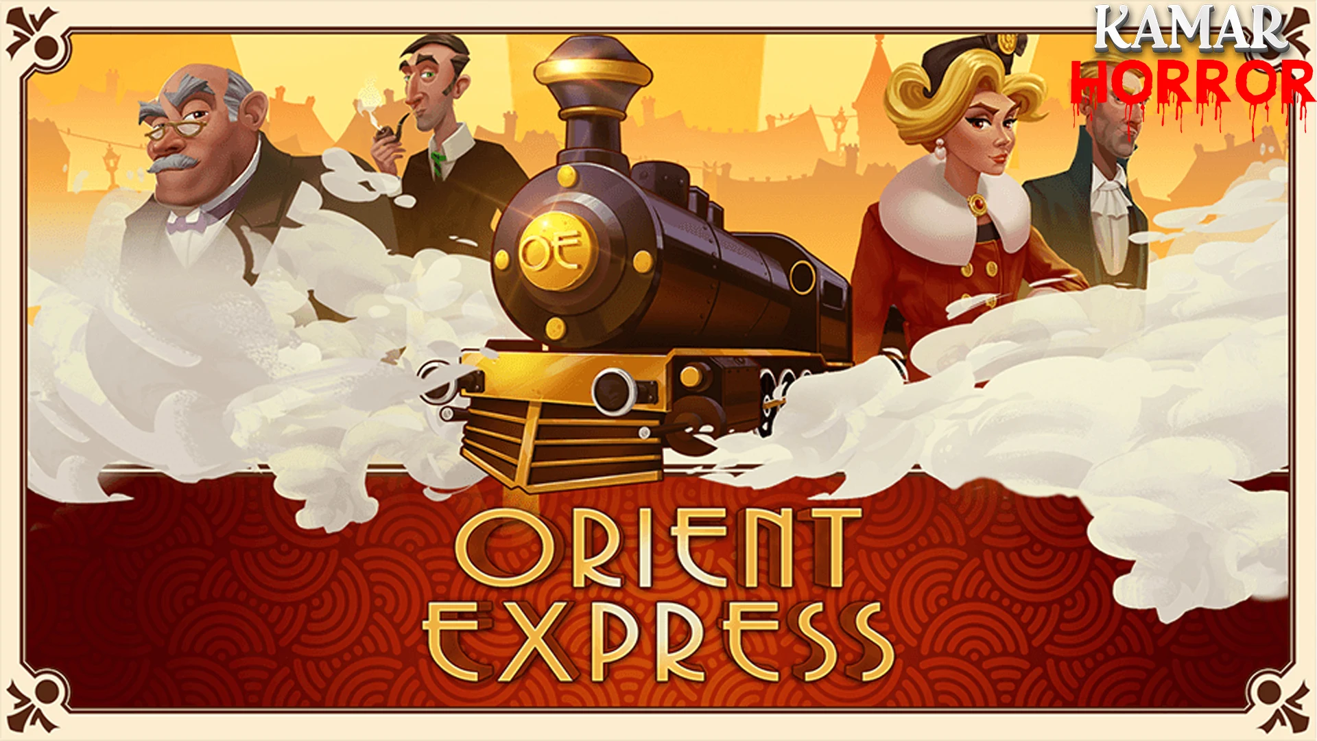 Orient Kisah Heroik, 4 Pertarungan Sengit, Bikin Merinding!