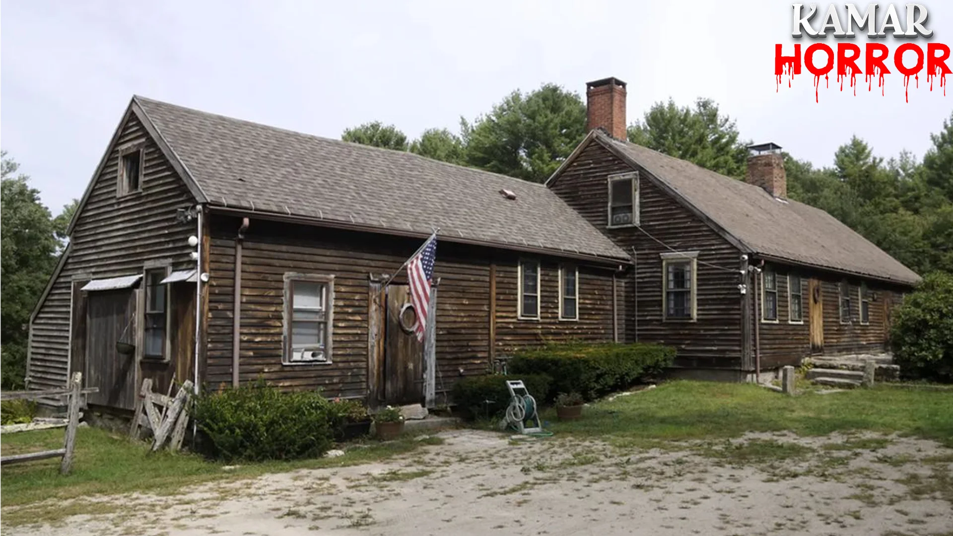 Rumah The Conjuring Dilelang Harga Rp 2,7 M!