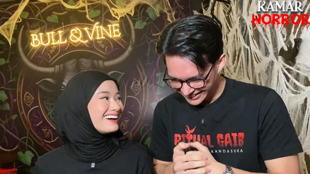 Rey Mbayang Cari Hantu 13, Dinda Hauw Tepat Apa?