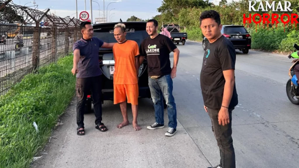 Pemerkosaan di Tol: Sopir baru Terancam 12 Tahun! 2 Pemerkosaan di Tol: Sopir baru Terancam 12 Tahun!