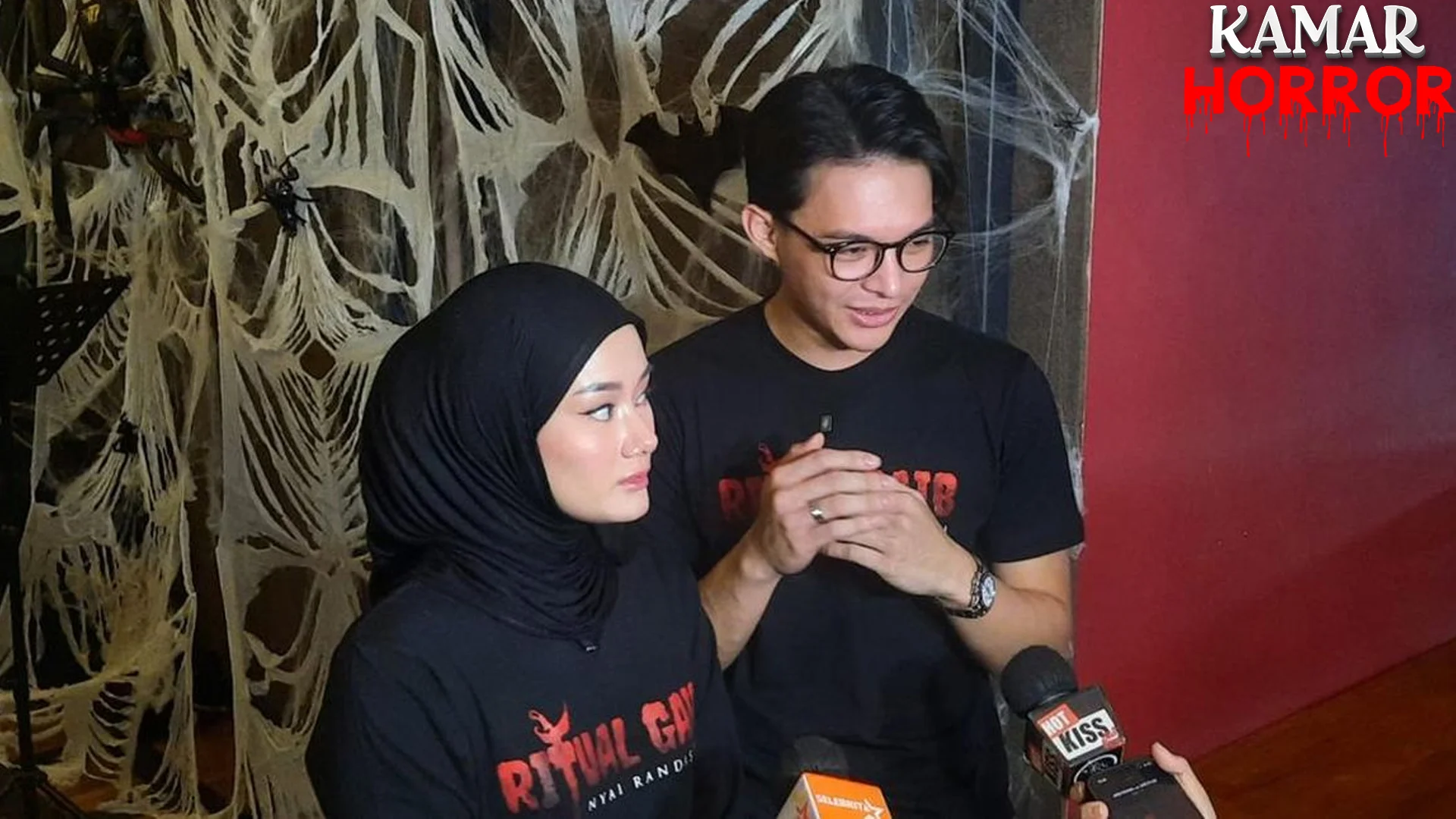 Rey Mbayang Cari Hantu 13, Dinda Hauw Tepat Apa?