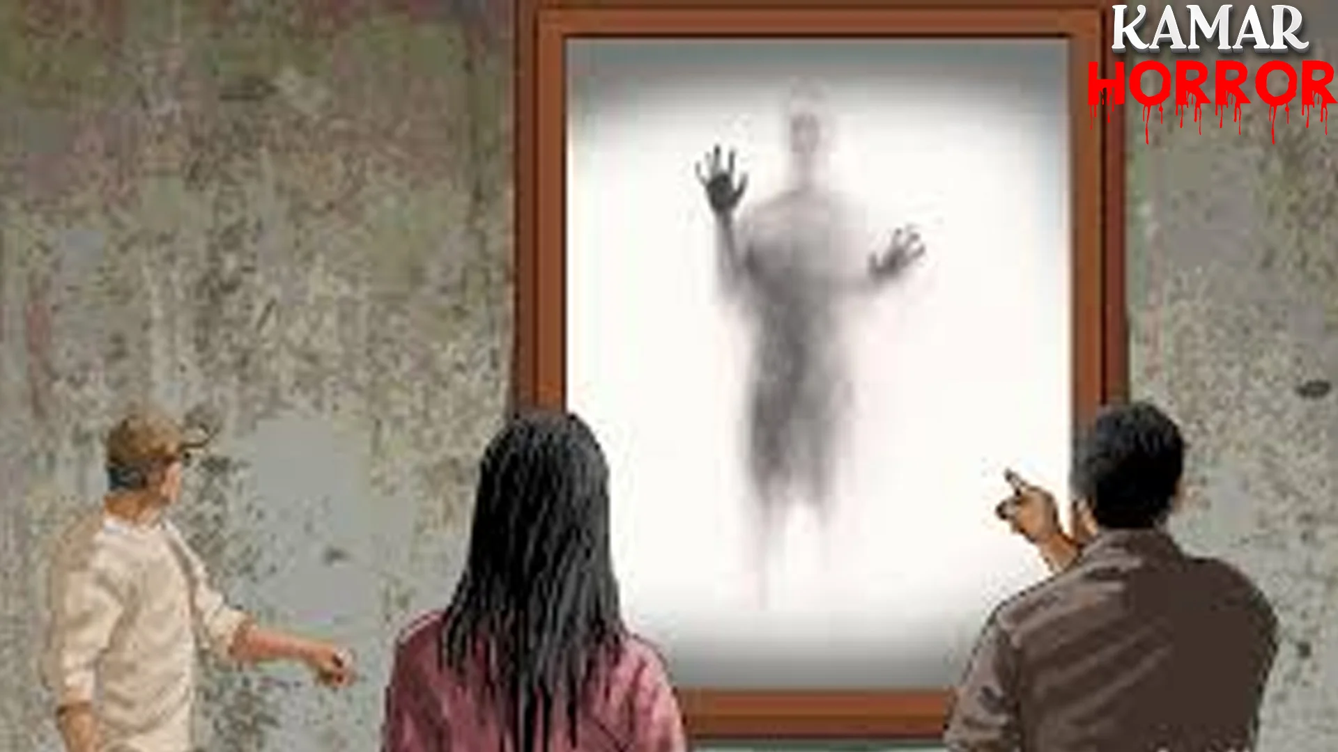 Horor di Rumah Berusia 2 Abad: Wanita Jadi Saksi!