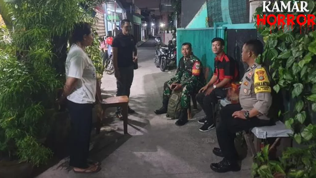 1 Maling Santuy Beraksi di Tepi Depok, Polisi Buru Pelaku!
