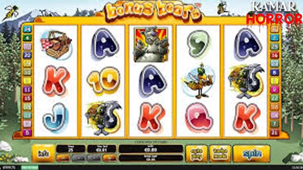 Bonus Bears Lucu euy Sekalian 4x Jajan Extra 4 Bonus Bears Lucu euy Sekalian 4x Jajan Extra