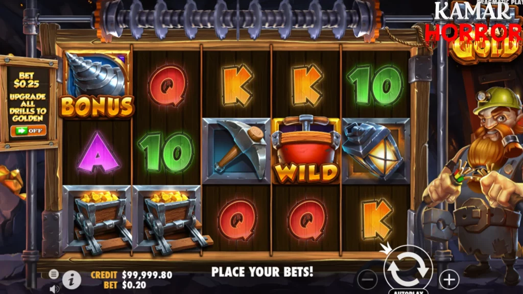 Drill that Gold Kisah 4 Korban Demam Emas Viral 2 Drill that Gold Kisah 4 Korban Demam Emas Viral