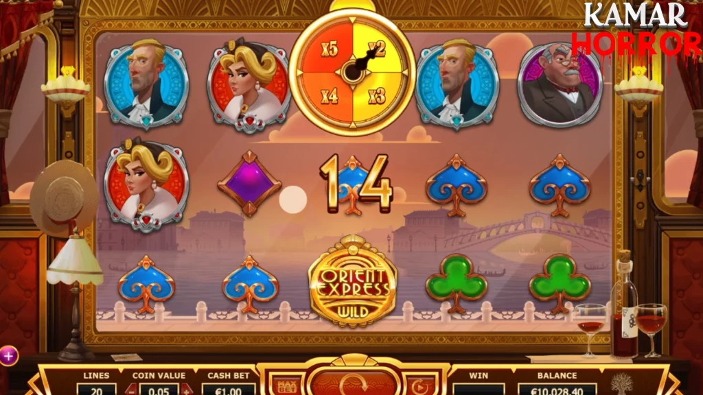 Orient Kisah Heroik, 4 Pertarungan Sengit, Bikin Merinding! 2 Orient Kisah Heroik, 4 Pertarungan Sengit, Bikin Merinding!