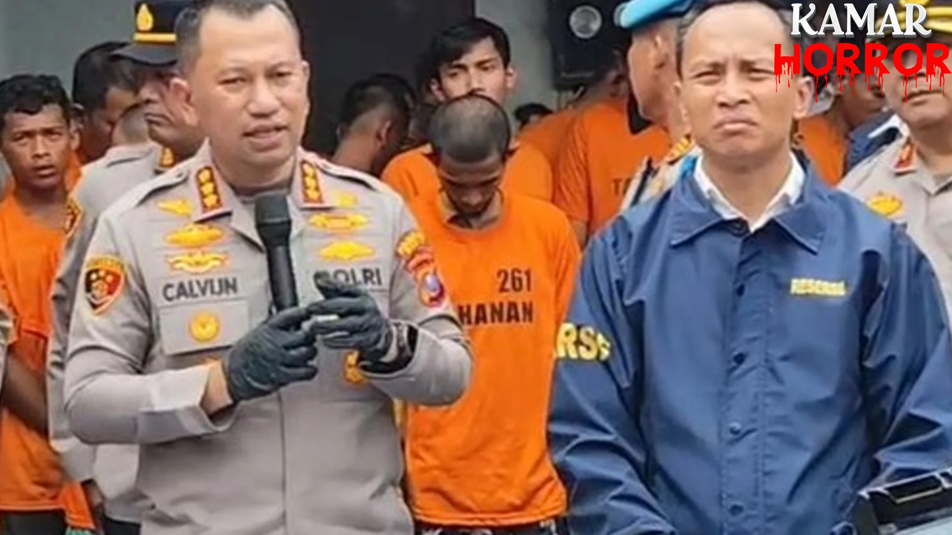 Medan 219 Rayap Besi & Begal, 76 Narkoba Terbaru