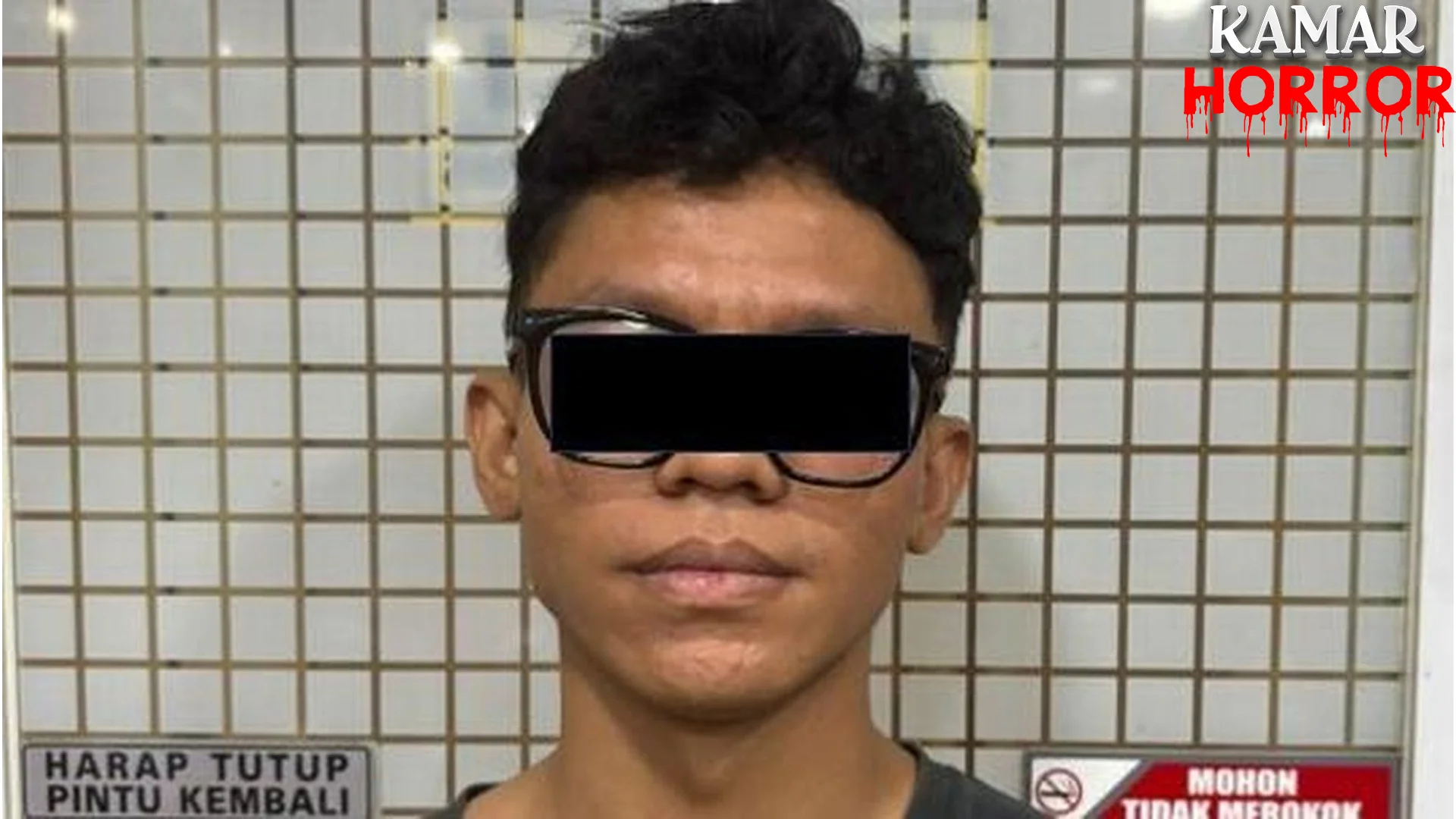 Polisi Teror 1 Pria Viral Aniaya Pacar di Depok 3 Polisi Teror 1 Pria Viral Aniaya Pacar di Depok