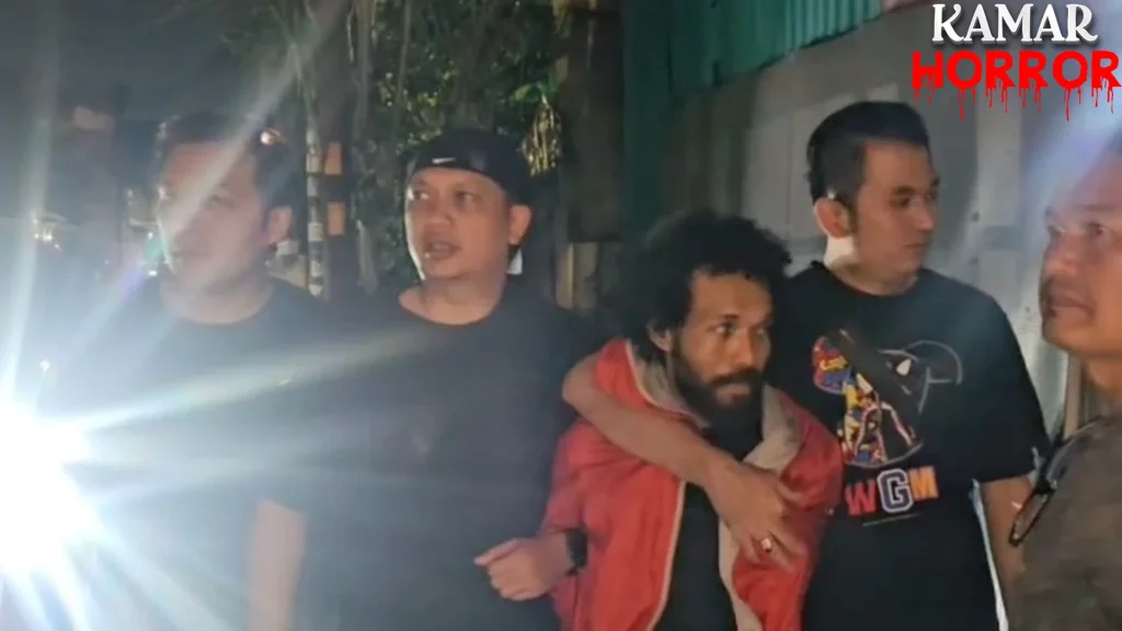 Penembak Pengacara Jakpus Terima 5 Pistol Hadiah Asing 2 Penembak Pengacara Jakpus Terima 5 Pistol Hadiah Asing