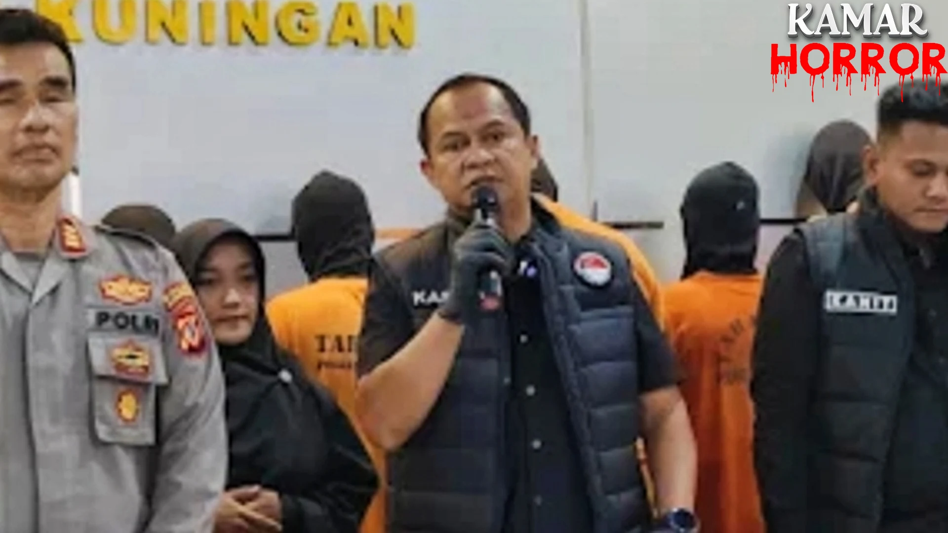 Kuningan Panas! 17 Orang dalam Kasus Narkoba