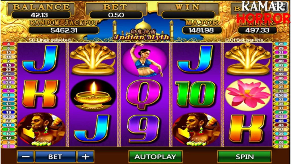 Indian Myth Akui Sumpah Serapah di 35 Mitologi! 2 Indian Myth Akui Sumpah Serapah di 35 Mitologi!