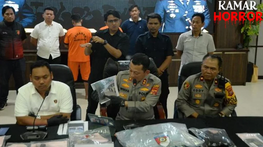 Kasus Sadis Sopir Taksi Online Terpecahkan 1 Polres Bogor