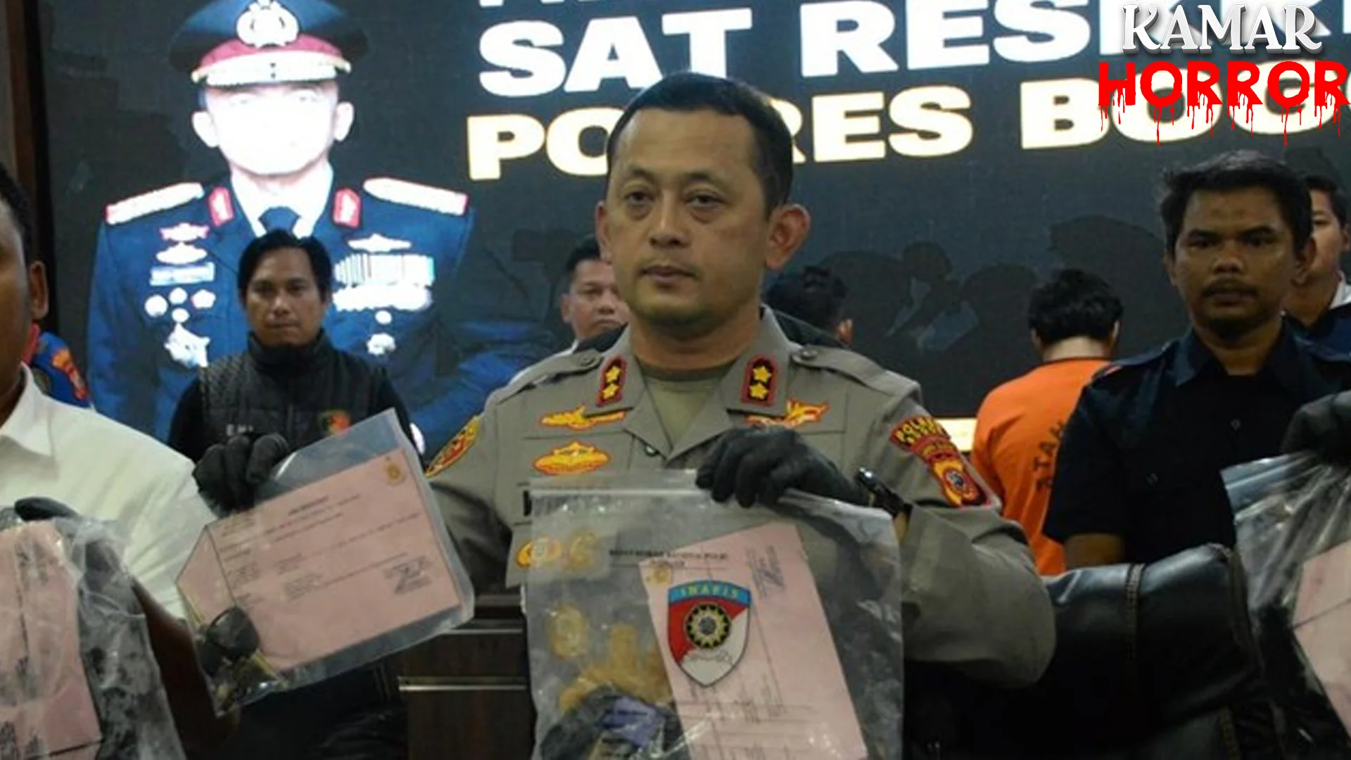 Kasus Sadis Sopir Taksi Online Terpecahkan 1 Polres Bogor